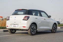 
2026 Suzuki GLX Swift 1.2L AT Petrol full									
