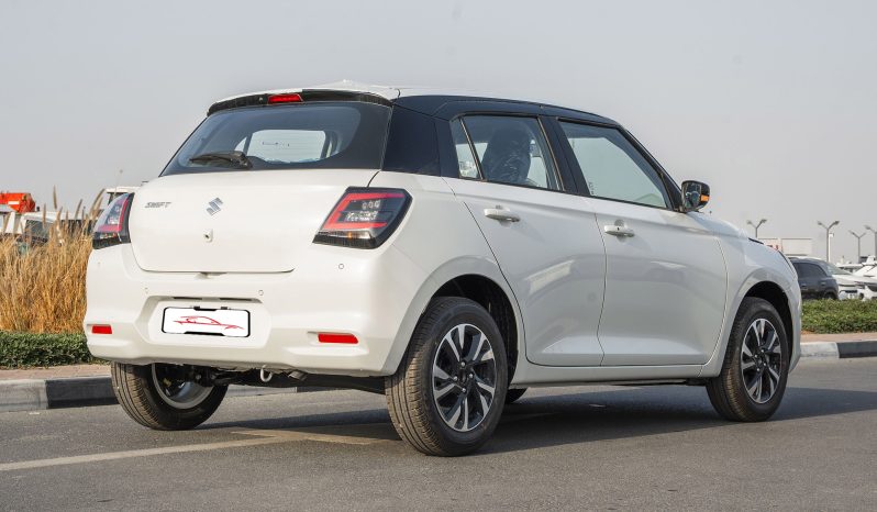 
2026 Suzuki GLX Swift 1.2L AT Petrol full									