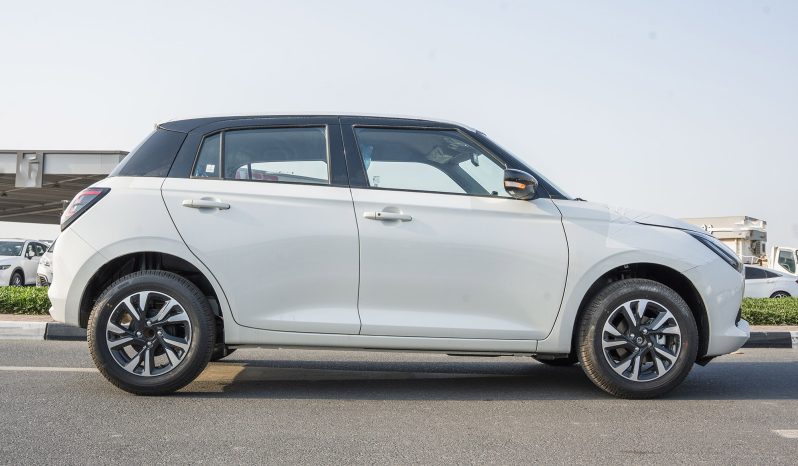 
2026 Suzuki GLX Swift 1.2L AT Petrol full									