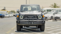 
2026 Toyota Land Cruiser LC 71 4.0L Petrol AT Full Option full									