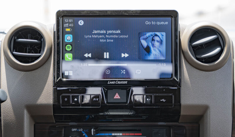 
2026 Toyota Land Cruiser LC 71 4.0L Petrol AT Full Option full									