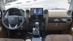 
2026 Toyota Land Cruiser LC 71 4.0L Petrol AT Full Option full									