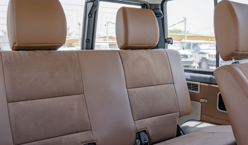 
2026 Toyota Land Cruiser LC 71 4.0L Petrol AT Full Option full									