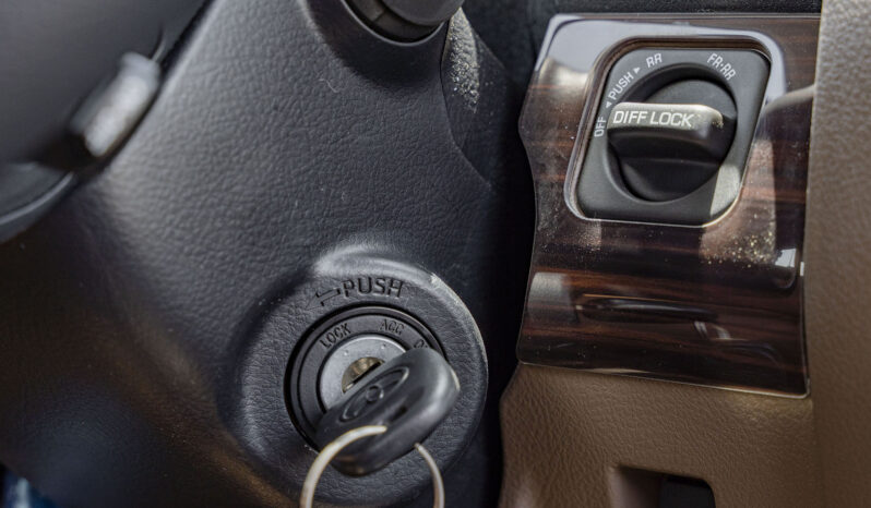 
2026 Toyota Land Cruiser LC 71 4.0L Petrol AT Full Option full									