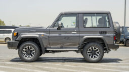 
2026 Toyota Land Cruiser LC 71 4.0L Petrol AT Full Option full									