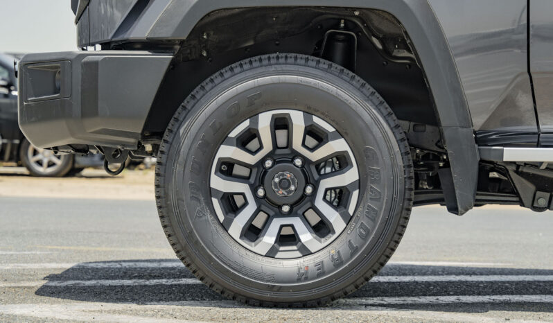 
2026 Toyota Land Cruiser LC 71 4.0L Petrol AT Full Option full									