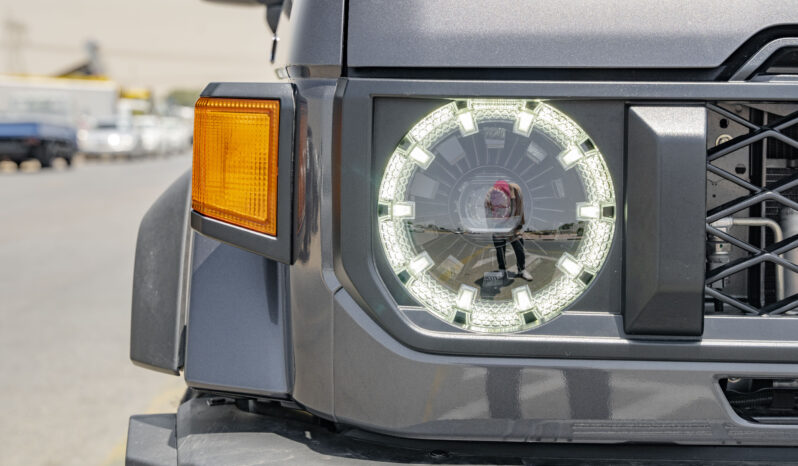 
2026 Toyota Land Cruiser LC 71 4.0L Petrol AT Full Option full									