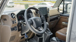 
2026 Toyota Land Cruiser LC 71 4.0L Petrol AT Full Option full									