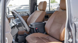 
2026 Toyota Land Cruiser LC 71 4.0L Petrol AT Full Option full									