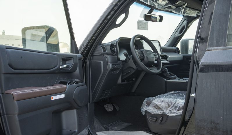 
2026 Toyota Prado Adventure 2.8L Diesel AT full									