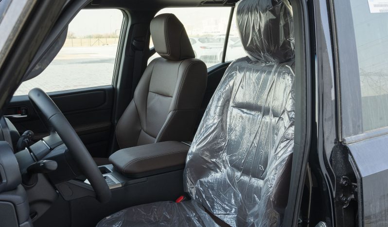 
2026 Toyota Prado Adventure 2.8L Diesel AT full									