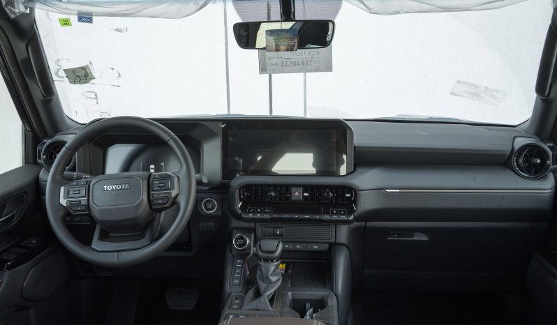 
2026 Toyota Prado Adventure 2.8L Diesel AT full									