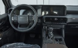 
2026 Toyota Prado Adventure 2.8L Diesel AT full									