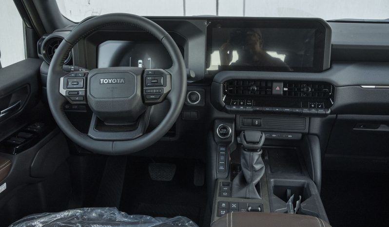 
2026 Toyota Prado Adventure 2.8L Diesel AT full									