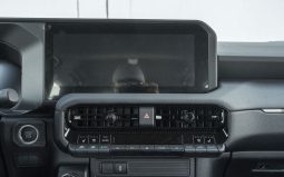 
2026 Toyota Prado Adventure 2.8L Diesel AT full									