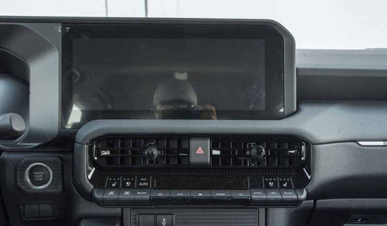 
2026 Toyota Prado Adventure 2.8L Diesel AT full									