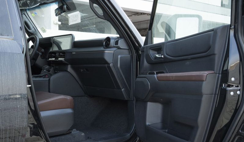 
2026 Toyota Prado Adventure 2.8L Diesel AT full									