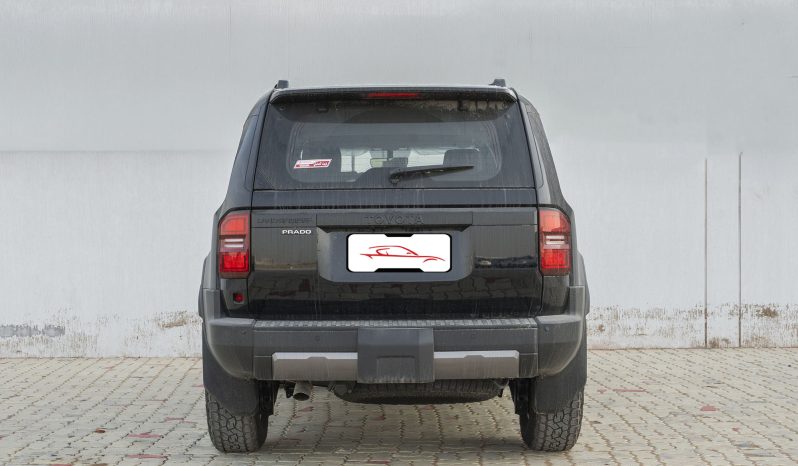 
2026 Toyota Prado Adventure 2.8L Diesel AT full									