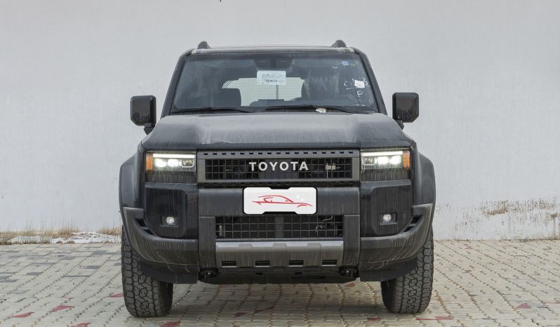 
2026 Toyota Prado Adventure 2.8L Diesel AT full									