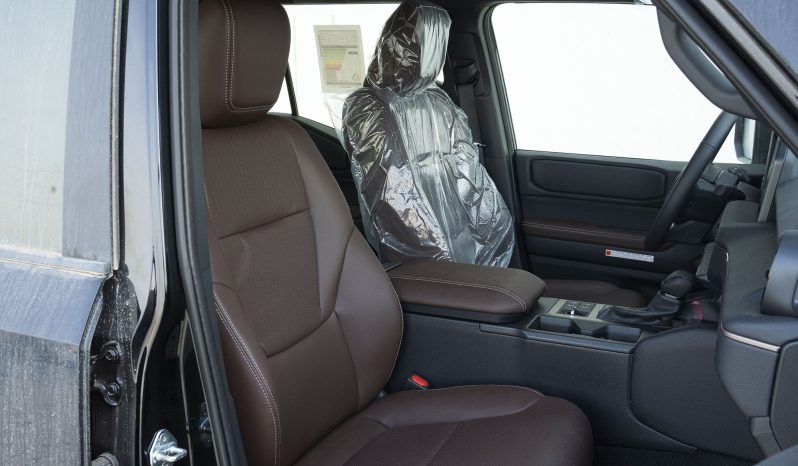 
2026 Toyota Prado Adventure 2.8L Diesel AT full									