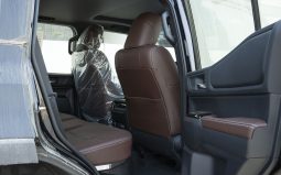 
2026 Toyota Prado Adventure 2.8L Diesel AT full									