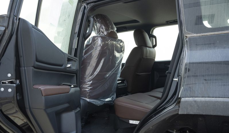 
2026 Toyota Prado Adventure 2.8L Diesel AT full									