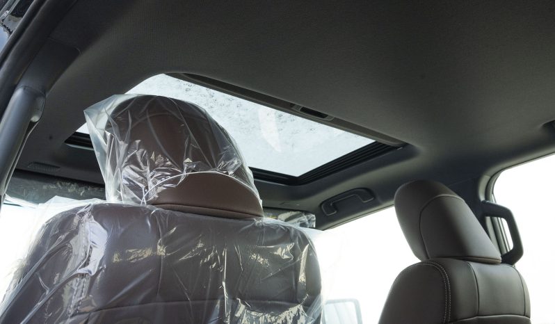 
2026 Toyota Prado Adventure 2.8L Diesel AT full									