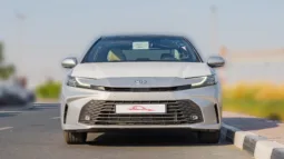 
2026 Toyota Camry LE 2.5L AT Hybrid (Silver) full									