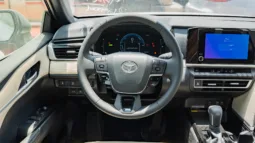 
2026 Toyota Camry LE 2.5L AT Hybrid (Blue) full									
