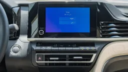 
2026 Toyota Camry LE 2.5L AT Hybrid (Silver) full									