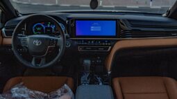 
2026 Toyota Camry Lumiere 2.5L HEV Full option full									