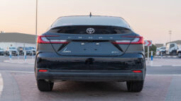 
2026 Toyota Camry Lumiere 2.5L HEV Full option full									
