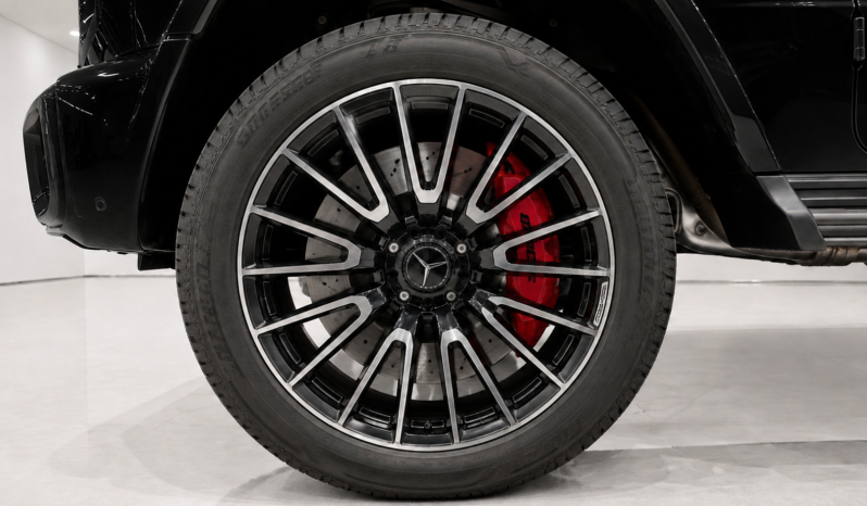 
								2027 Mercedes-Benz G 63 AMG (Carbon In & Out) full									