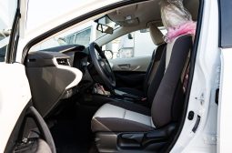 
2025 Toyota Corolla XLI 1.6L AT Petrol (White) full									