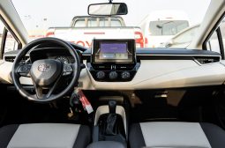 
2025 Toyota Corolla XLI 1.6L AT Petrol (White) full									
