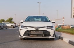 
2025 Toyota Corolla XLI 1.6L AT Petrol (White) full									