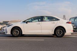 
2025 Toyota Corolla XLI 1.6L AT Petrol (White) full									