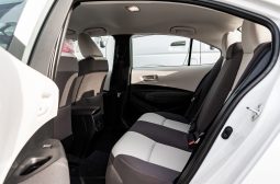 
2025 Toyota Corolla XLI 1.6L AT Petrol (White) full									