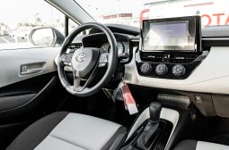 
2025 Toyota Corolla XLI 1.6L AT Petrol (White) full									