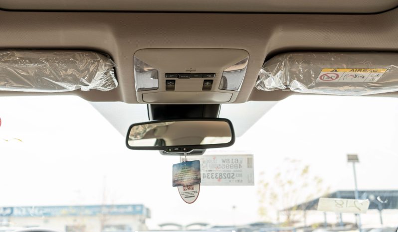 
2025 Toyota Rav4 Limited 2.5L AWD AT Hybrid (Silver-Tan) full									