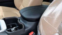 
2025 Toyota Rav4 Limited 2.5L AWD AT Hybrid (Silver-Tan) full									