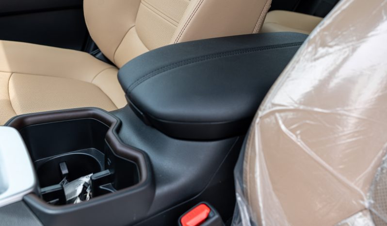 
2025 Toyota Rav4 Limited 2.5L AWD AT Hybrid (Silver-Tan) full									