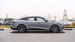 
2025 MG 7 Sport Kit 1.5L Turbo AT Petrol (Gray-Green) full									