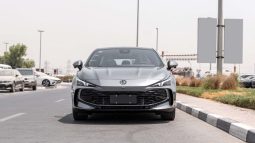 
2025 MG 7 Sport Kit 1.5L Turbo AT Petrol (Gray-Green) full									