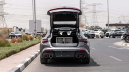 
2025 MG 7 Sport Kit 1.5L Turbo AT Petrol (Gray-Green) full									