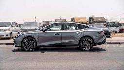
2025 MG 7 Sport Kit 1.5L Turbo AT Petrol (Gray-Green) full									