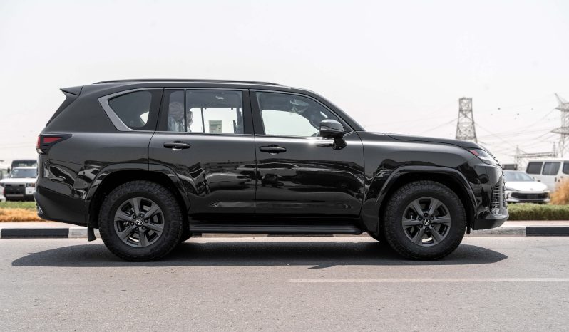 
								2025 Lexus LX600 Overtrail 3.5L AT Petrol w/o MarkLevinson full									