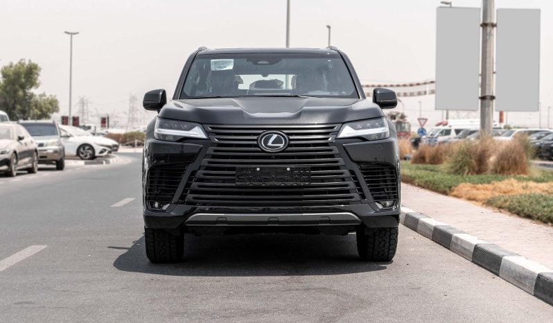
								2025 Lexus LX600 Overtrail 3.5L AT Petrol w/o MarkLevinson full									