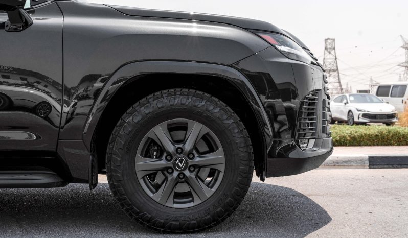
								2025 Lexus LX600 Overtrail 3.5L AT Petrol w/o MarkLevinson full									