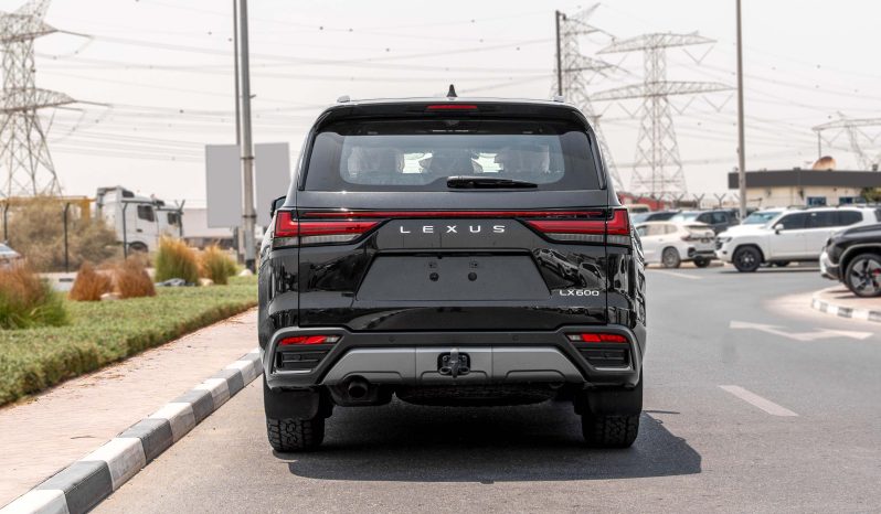 
								2025 Lexus LX600 Overtrail 3.5L AT Petrol w/o MarkLevinson full									